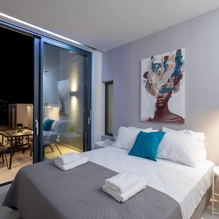 White Cliff Luxury Suites Porto Rafti Exterior photo