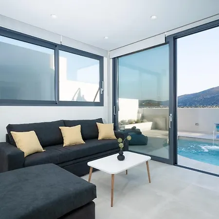 White Cliff Luxury Suites Porto Rafti Exterior photo