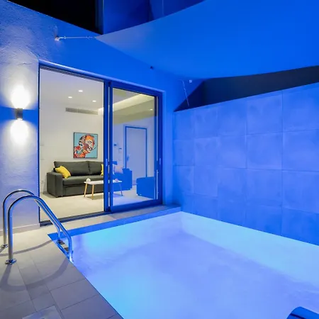 White Cliff Luxury Suites Porto Rafti Exterior photo