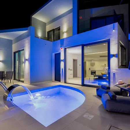 White Cliff Luxury Suites Porto Rafti Exterior photo