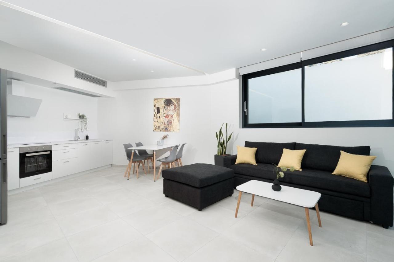 Apartment White Cliff Luxury Porto Rafti