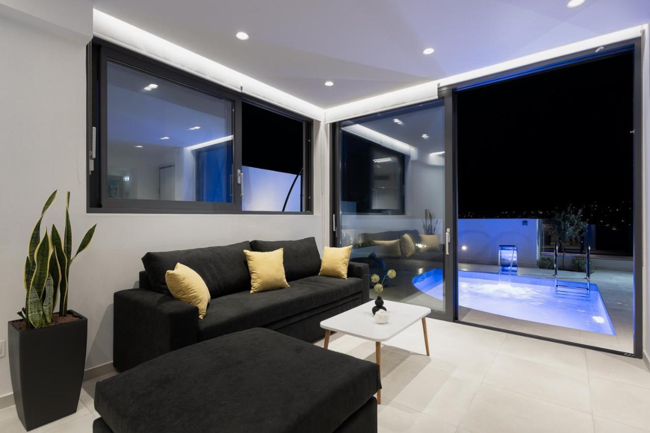 Apartment White Cliff Luxury Porto Rafti