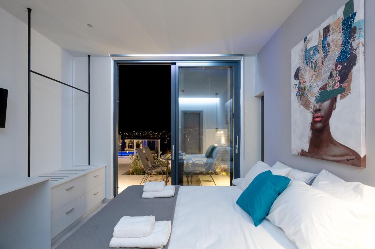 White Cliff Luxury Apartmán