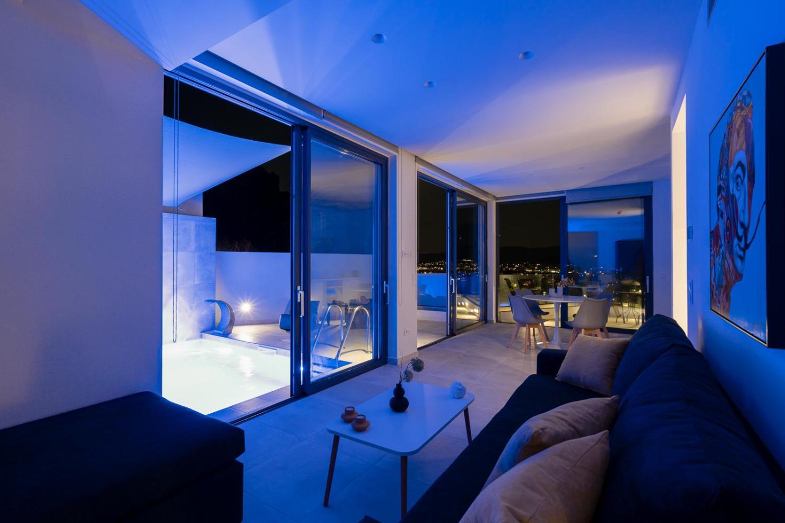 Apartment White Cliff Luxury