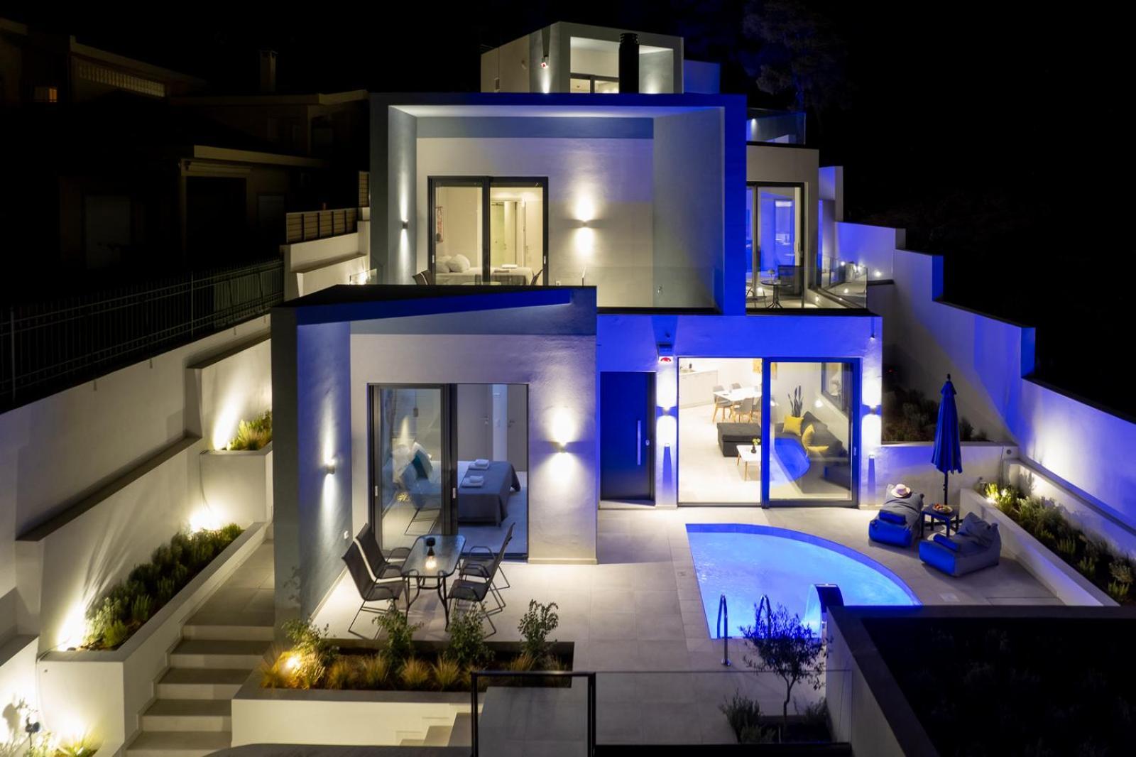 Apartment White Cliff Luxury