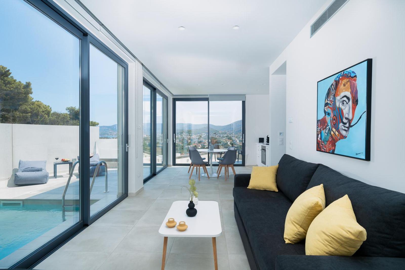 Apartment White Cliff Luxury