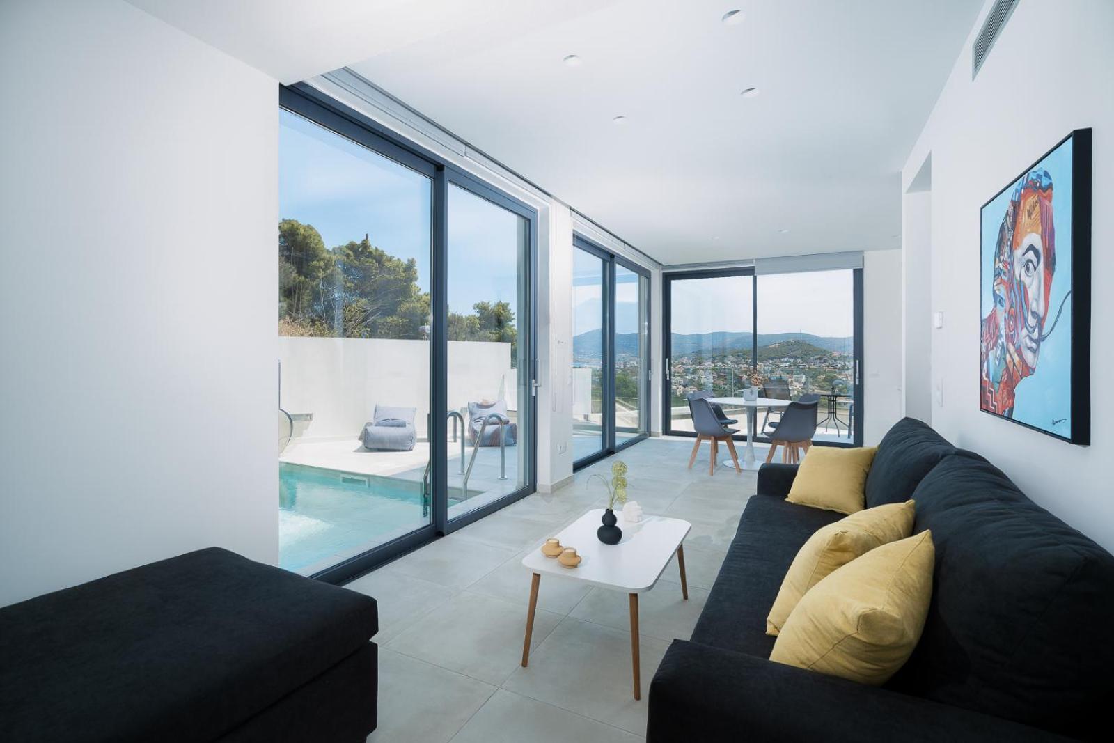 Apartment White Cliff Luxury