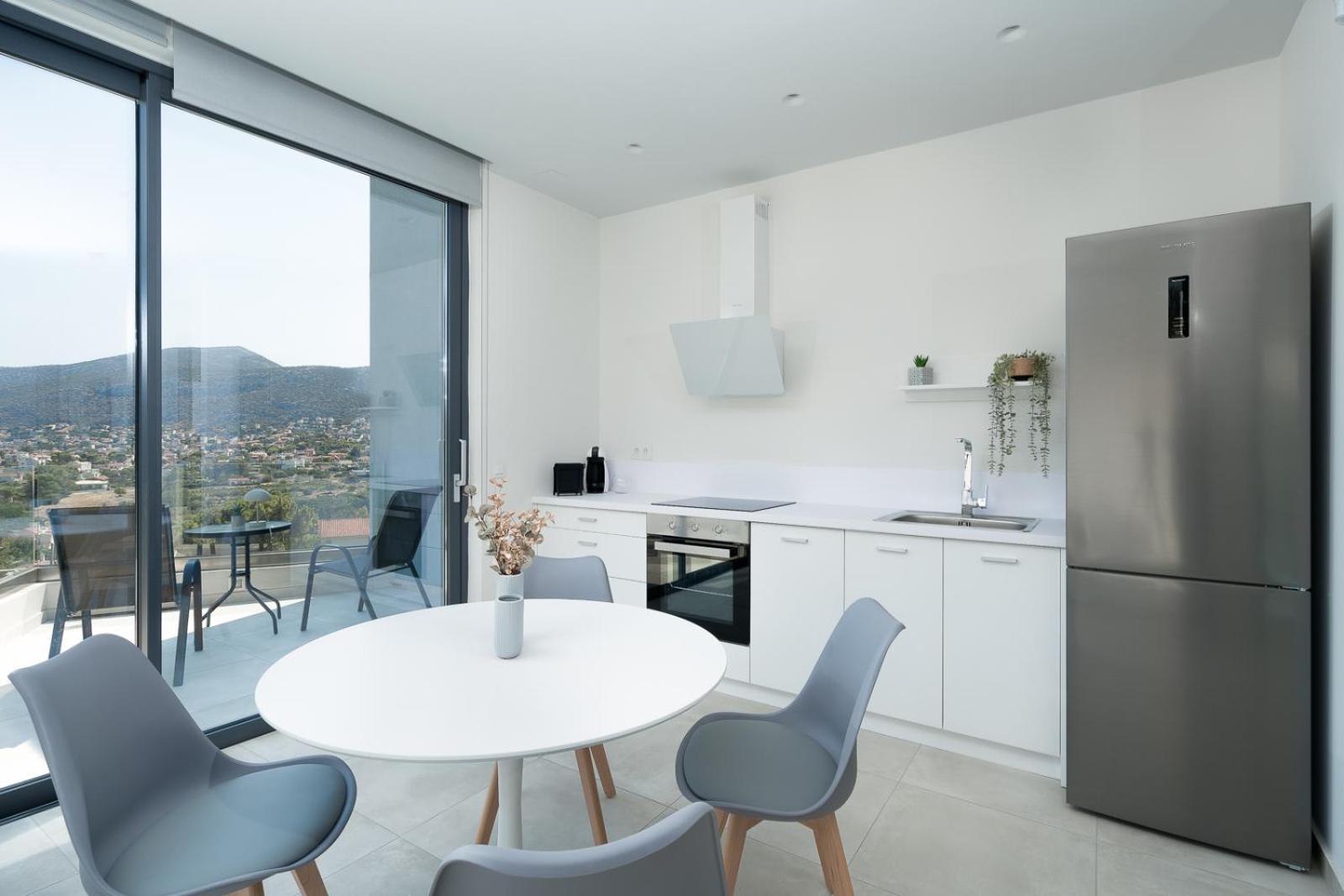 Apartment White Cliff Luxury *